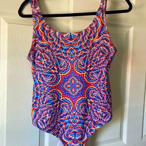 Kevin Psychedelik one piece